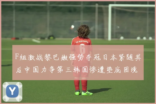 F组激战黎巴嫩强势夺冠日本紧随其后中国力争第三韩国惨遭垫底困境