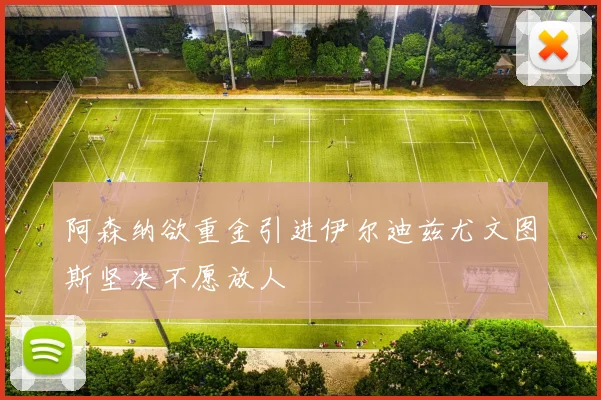 阿森纳欲重金引进伊尔迪兹尤文图斯坚决不愿放人