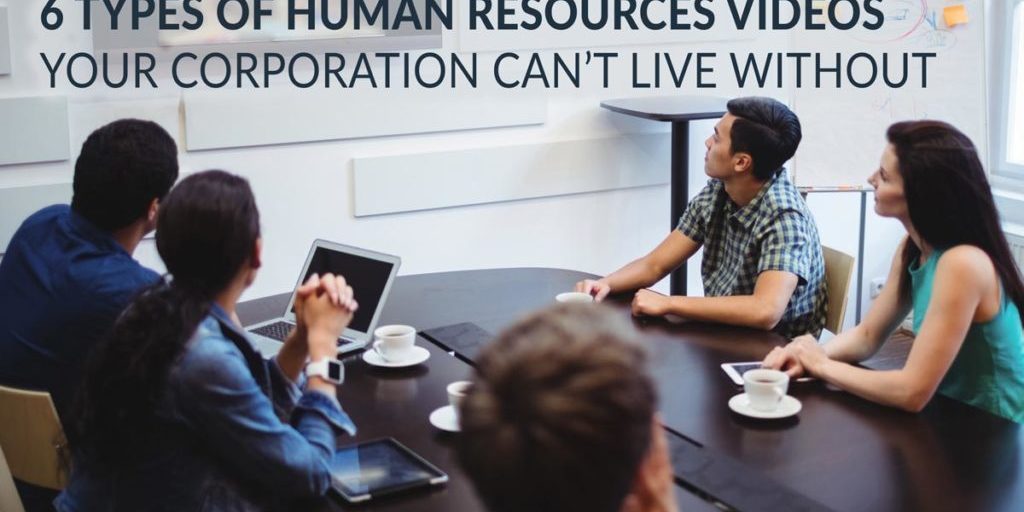 Employees watching an HR video. 6 Must have Human Resources Videos. Joshbirt Media